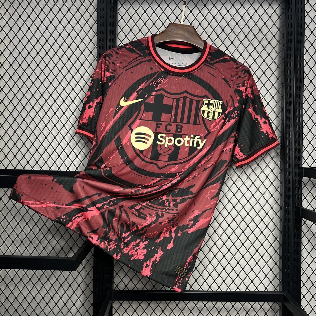 Barcelona 2025/26 Special Jersey