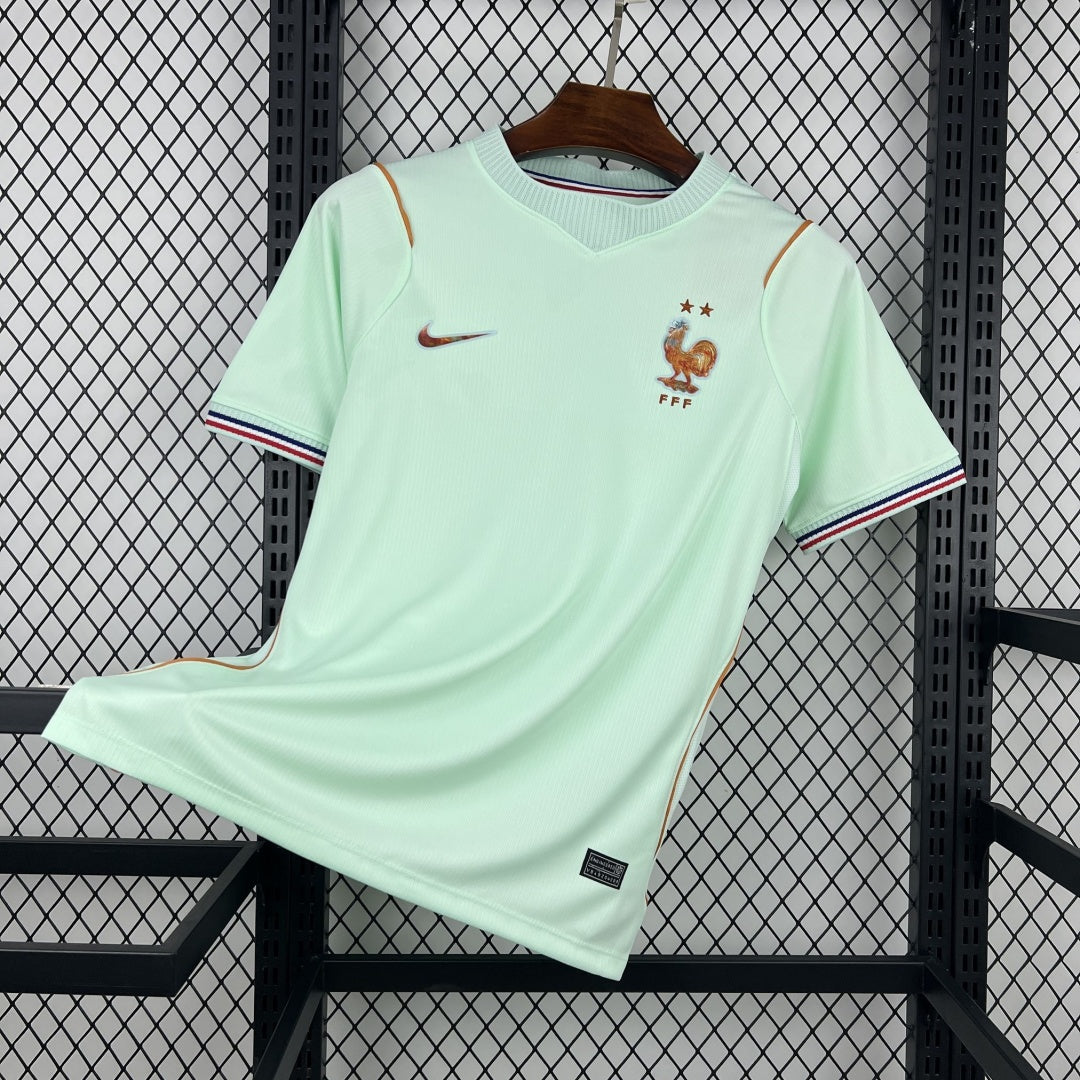 France 2026 Away Fan Version Jersey