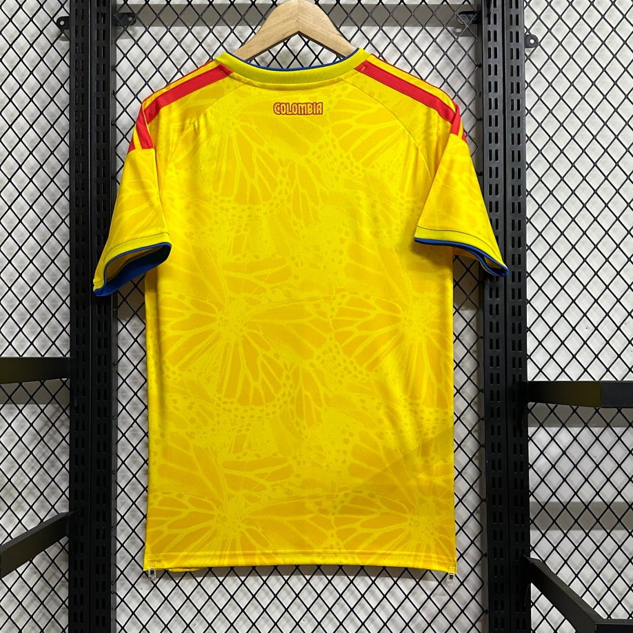 Colombia 2025/26 Home Jersey