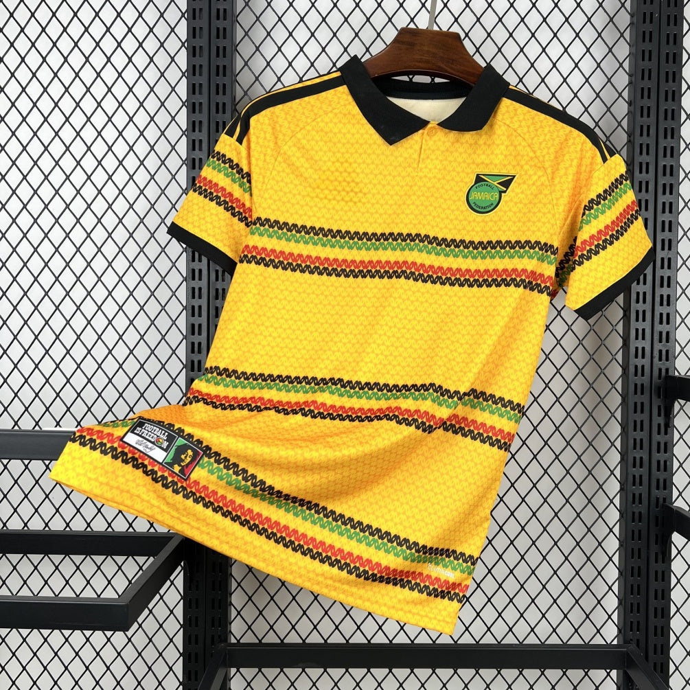 Jamaica 2025/26 Home Jersey