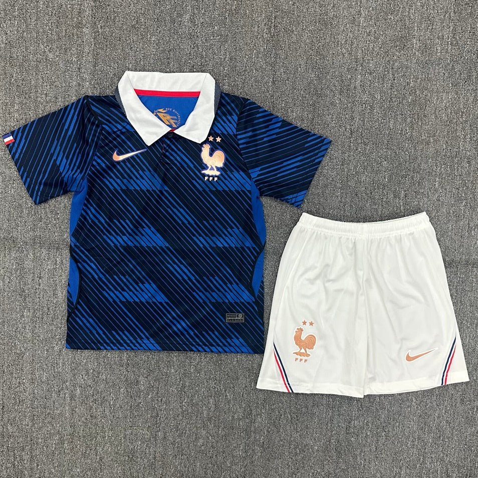 France 2025/26 Home Kids Set