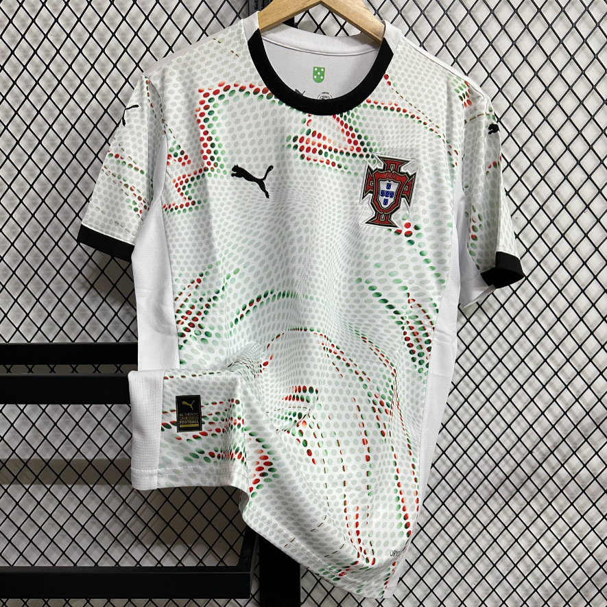 Portugal 2025/26 Away Jersey