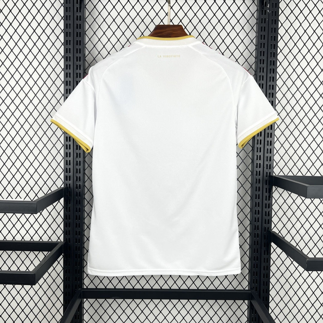 Venezuela 2026 Away Jersey
