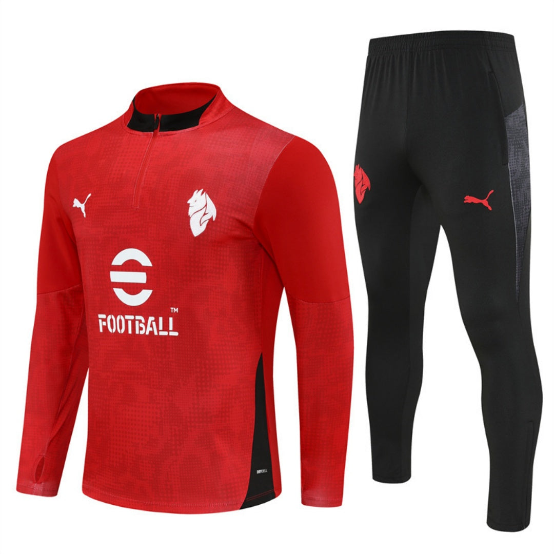 25/26 Ensemble AC Milan red