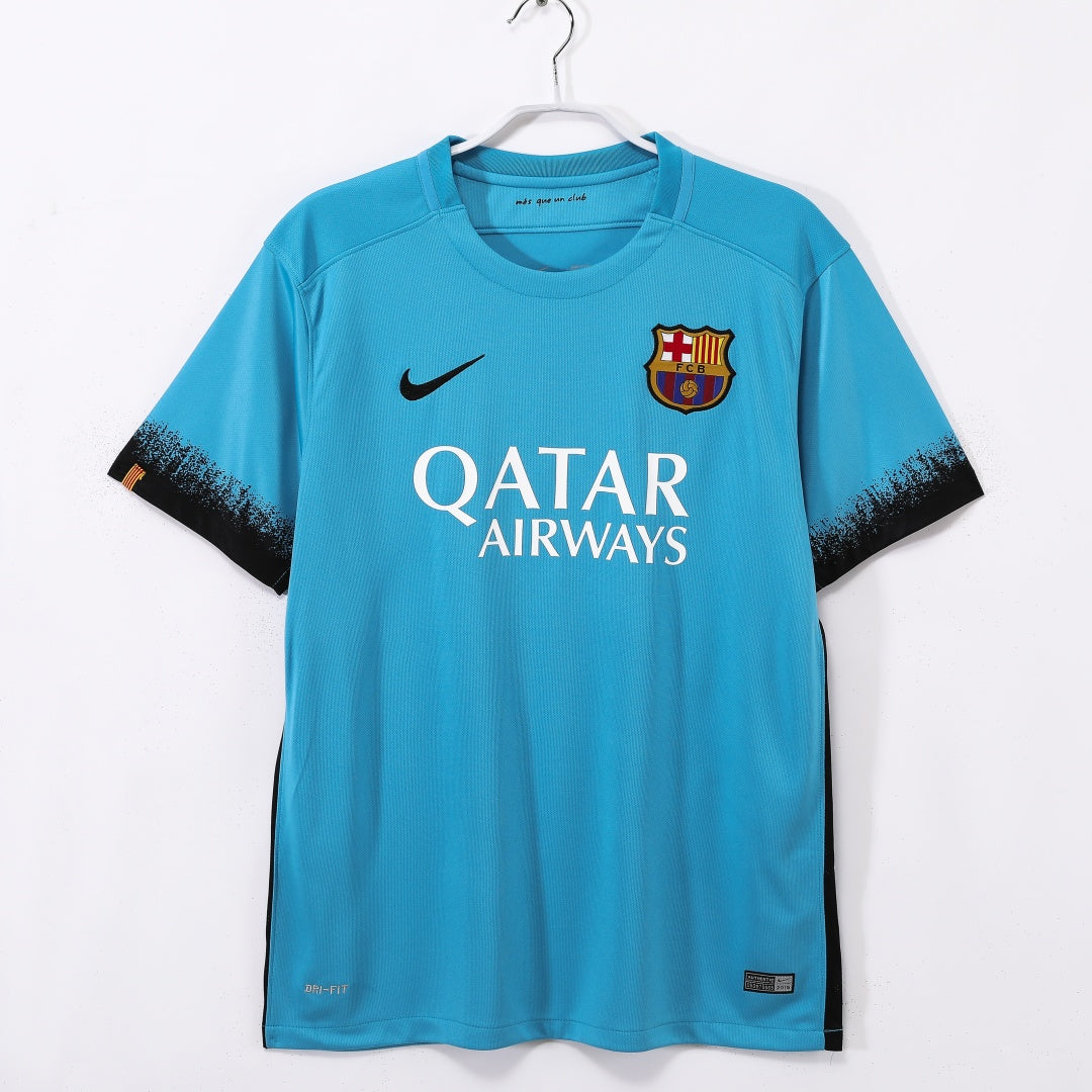 Barcelona 2015/16 Third Retro Jersey
