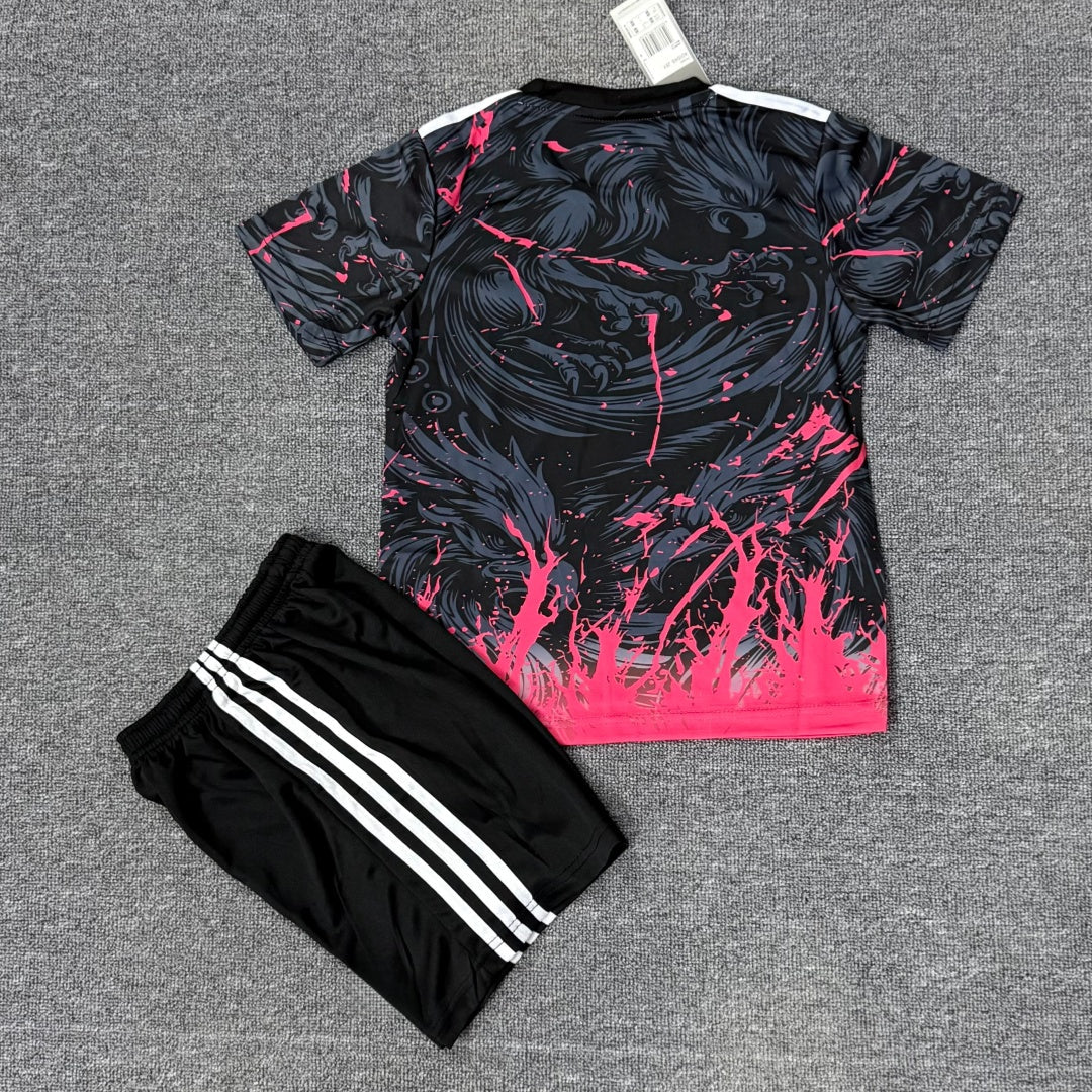 Liverpool 2025/26 Kids Special Kit