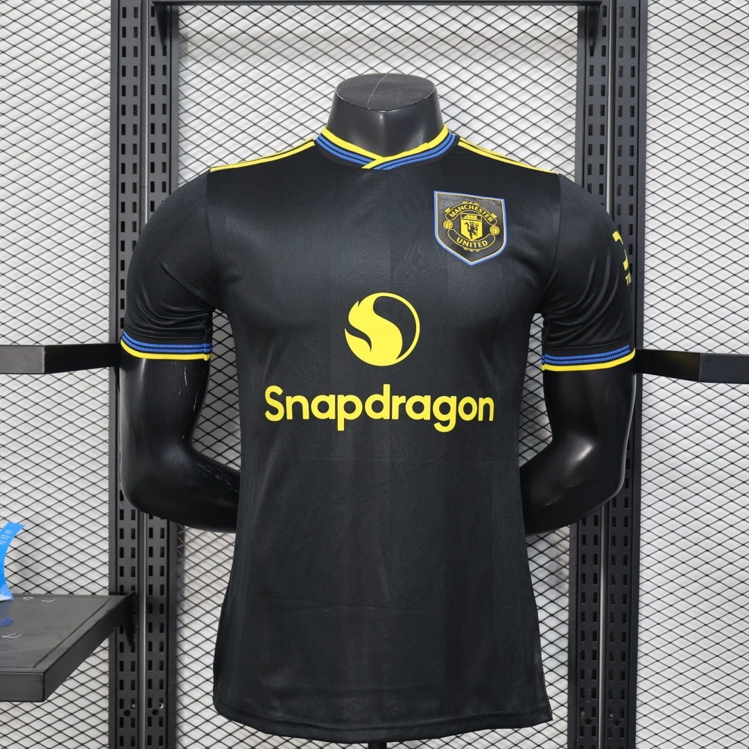 Manchester United 2025/26 Third Player Jersey