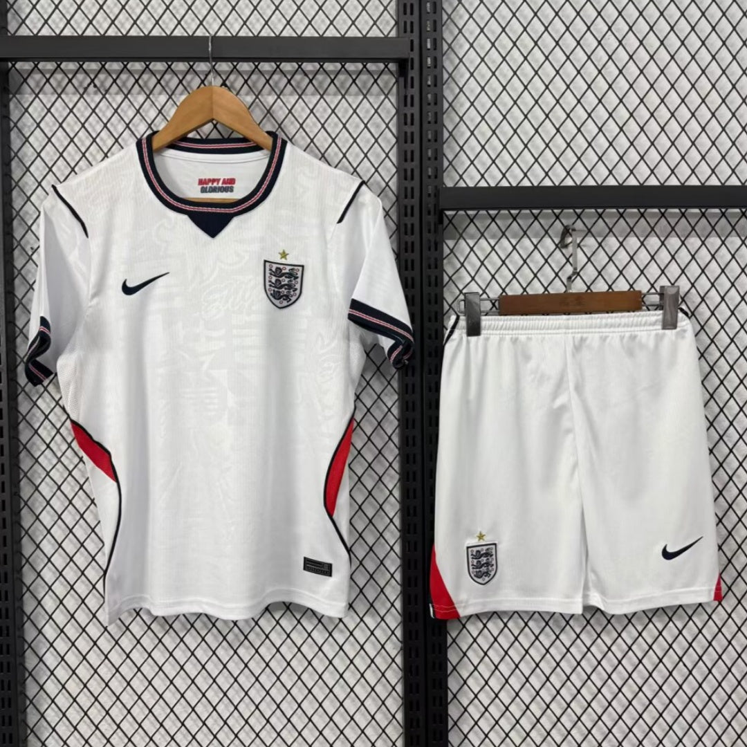 England 2026 Home Adult Set