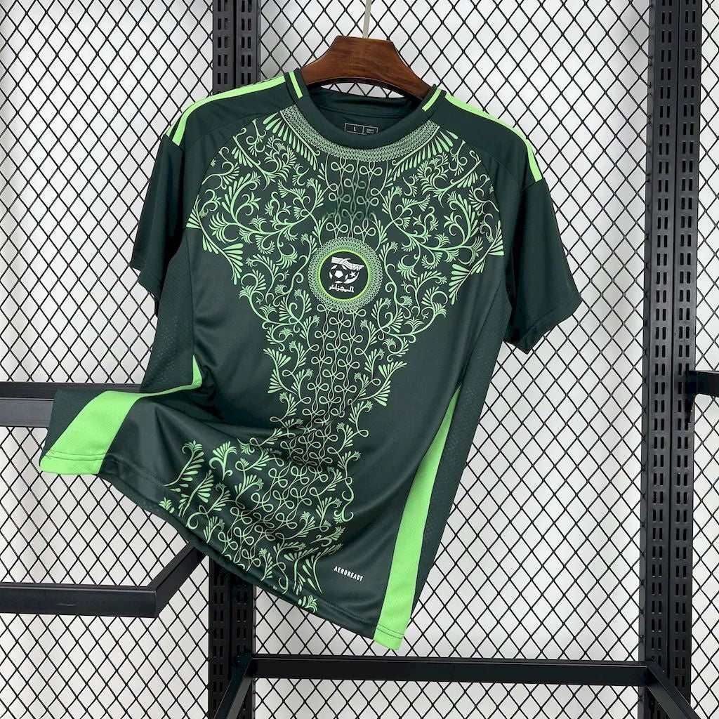 Algeria 2024/25 Away Jersey