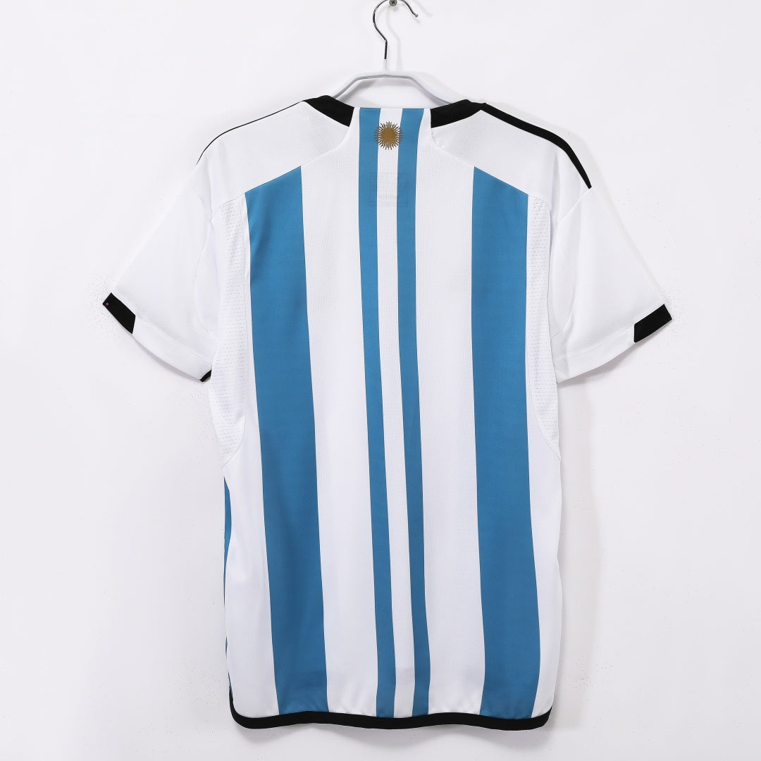 Argentina 2022 Home Retro Jersey