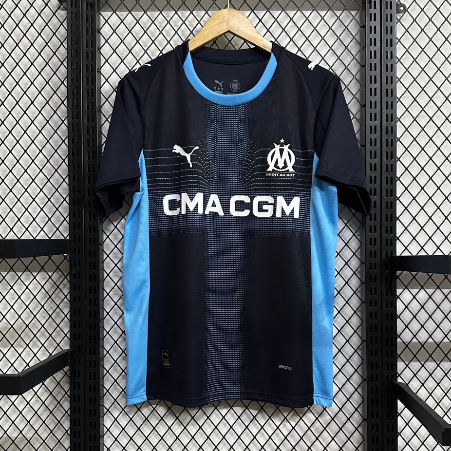 Marseille 2025/26 Away Jersey