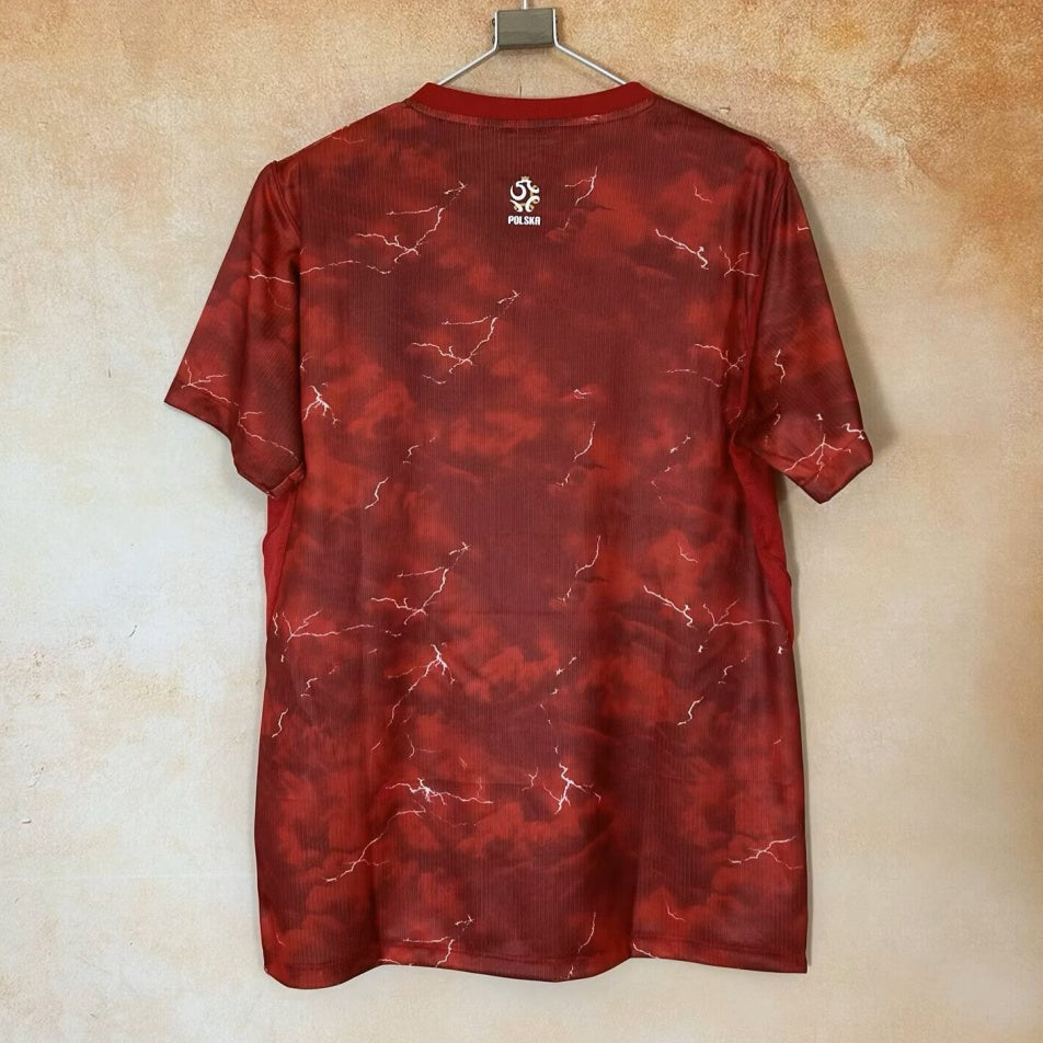 Poland 2026 Away Jersey