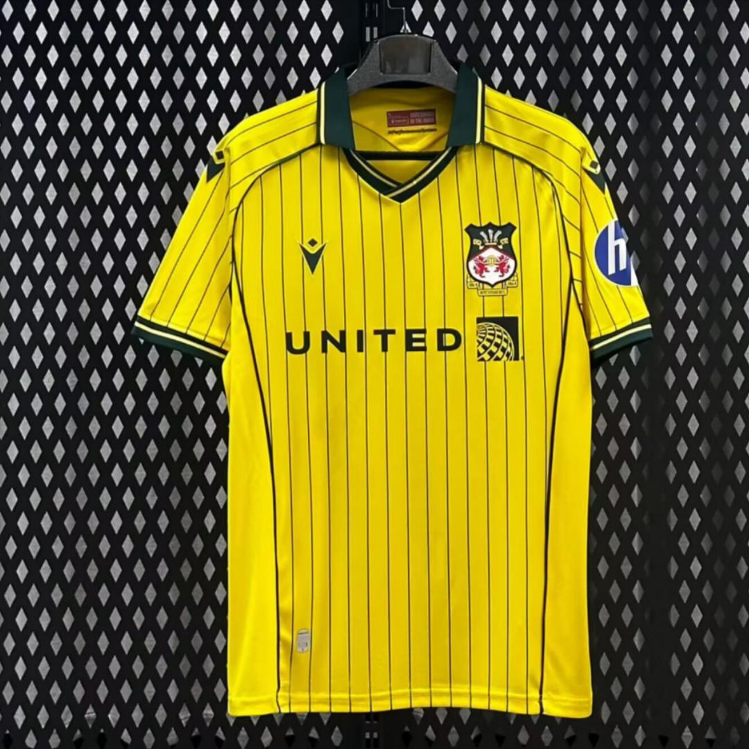 Reckham 2025/26 Away Jersey