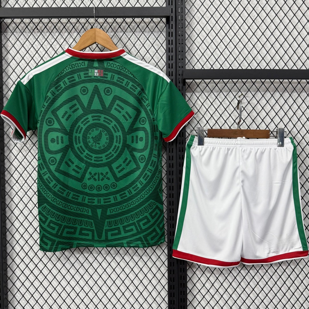 Mexico 2025/26 Home Adult Kit