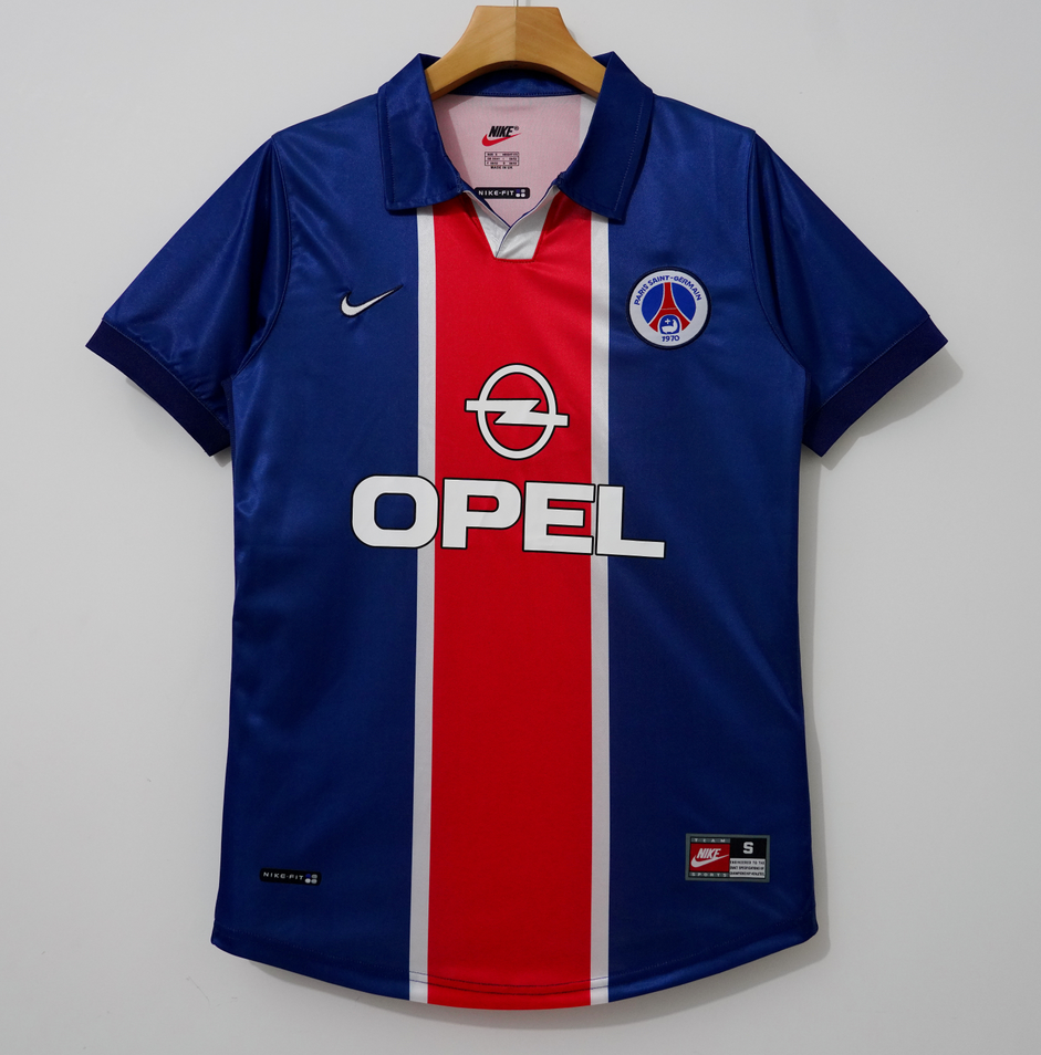 PSG 1994/98 Home Retro Jersey