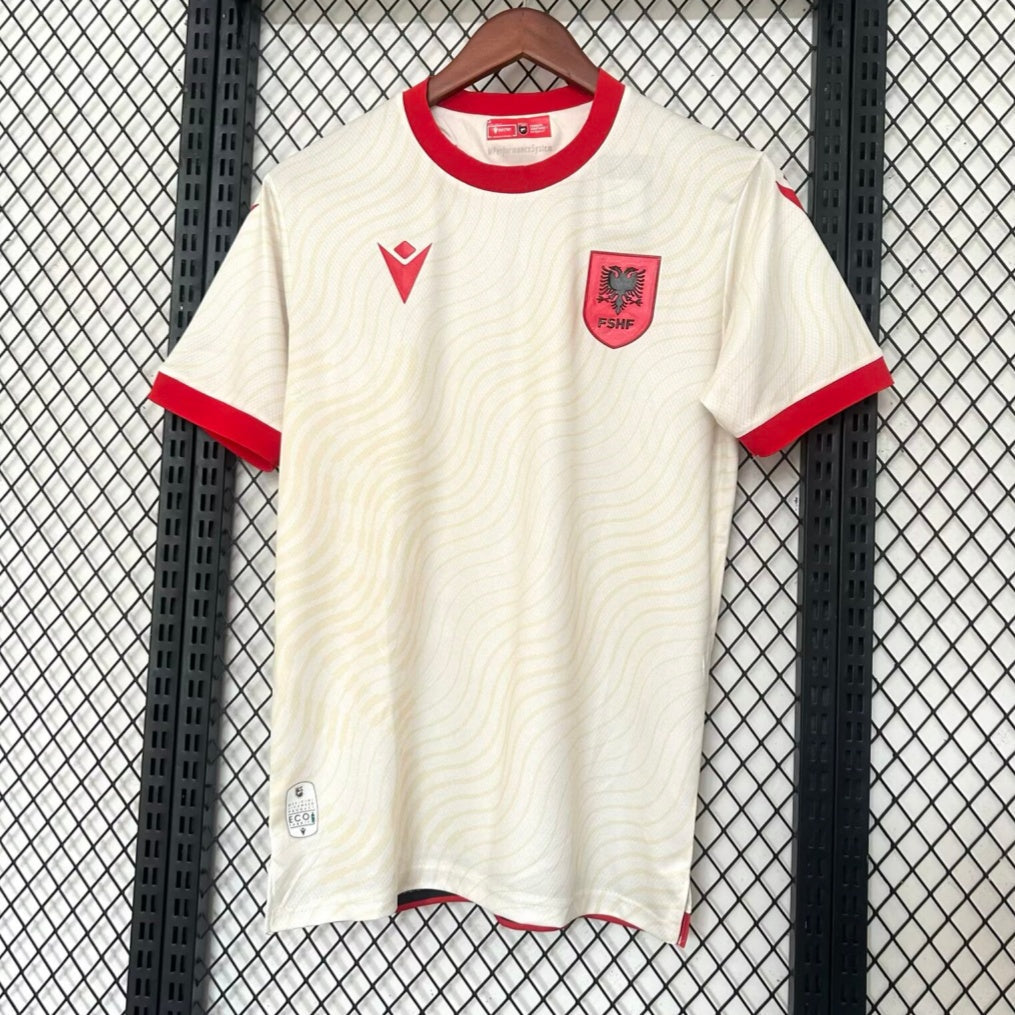 Albania 2026 Away Jersey