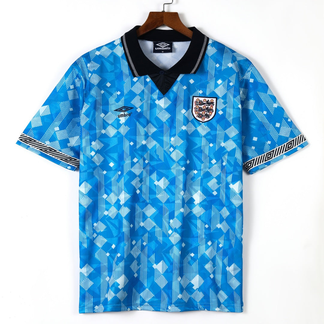 England 1990 Third Retro Jersey