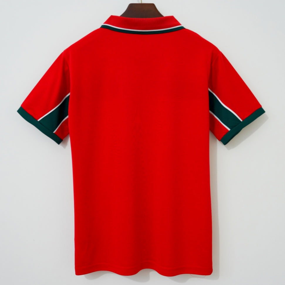 Morocco 1998 Away Retro Jersey