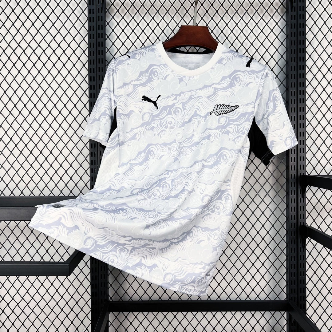 New Zealand 2026 Home Jersey