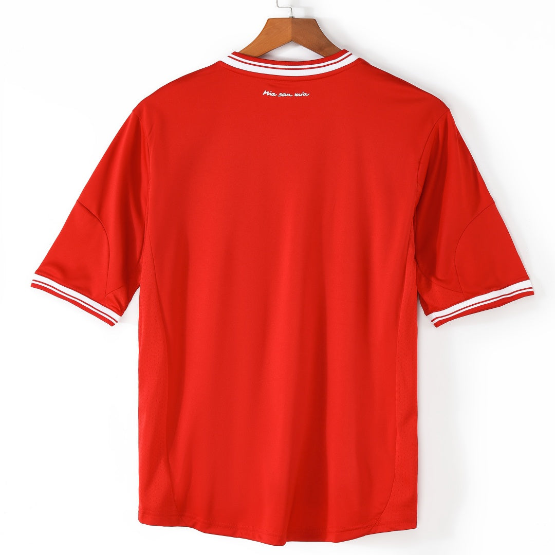 Bayern Munich 2013–2014 Home Retro Jersey