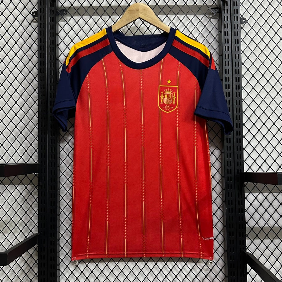 Spain 2025/26 Home Jersey