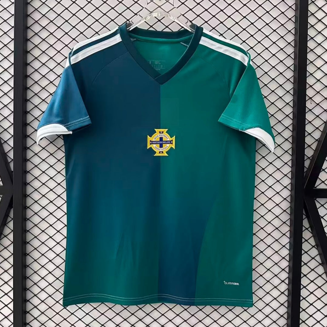 Northern Ireland 2025/26 Home Jersey