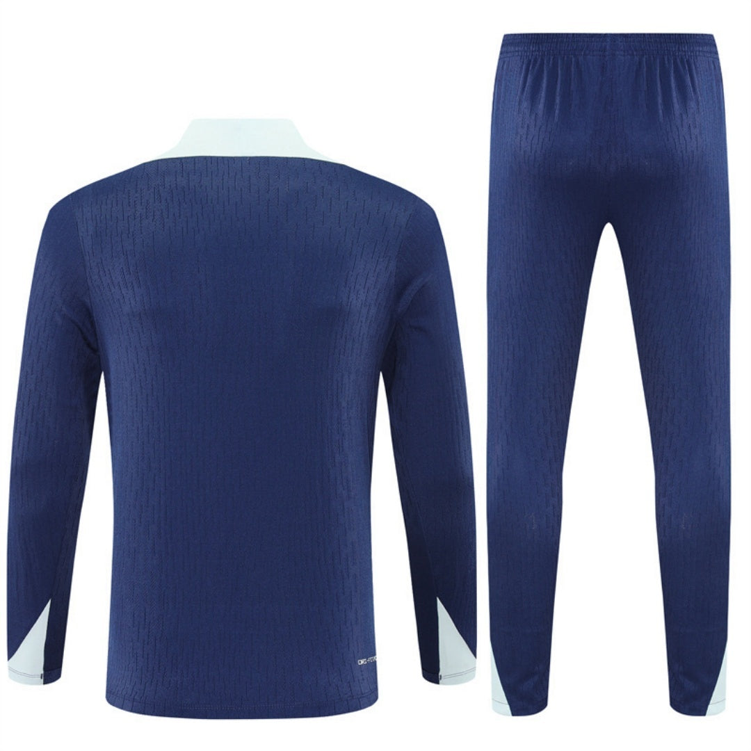 Inter Milan 2025/26 Blue Tracksuit