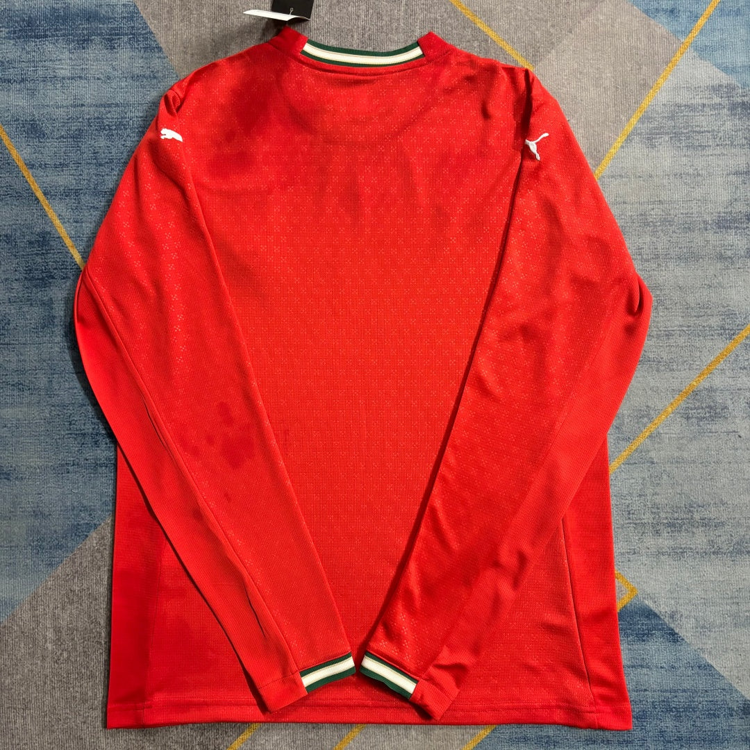 Portugal 2025/26 Special Long Sleeve Jersey
