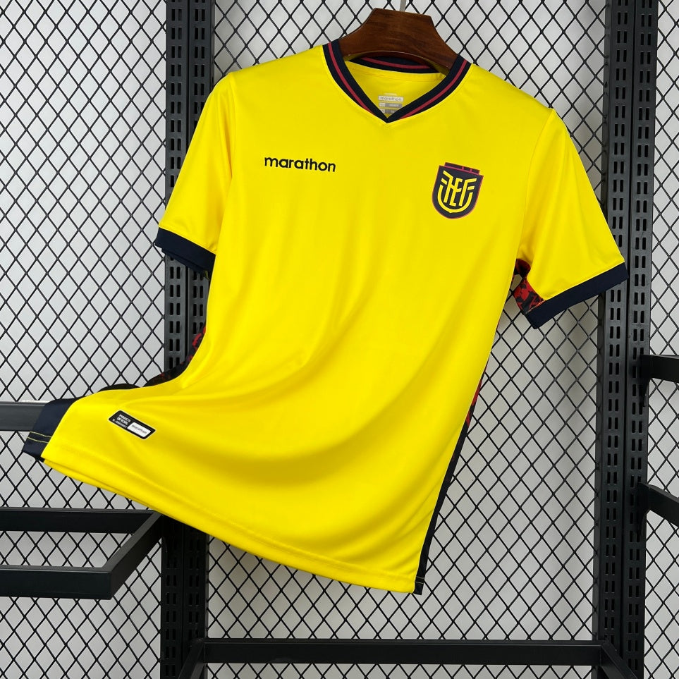 Ecuador 2026 Home Jersey