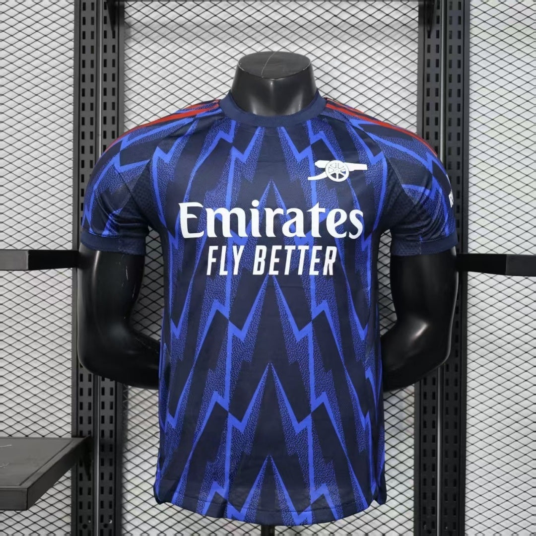 Arsenal 2025/26 Away Player Jersey