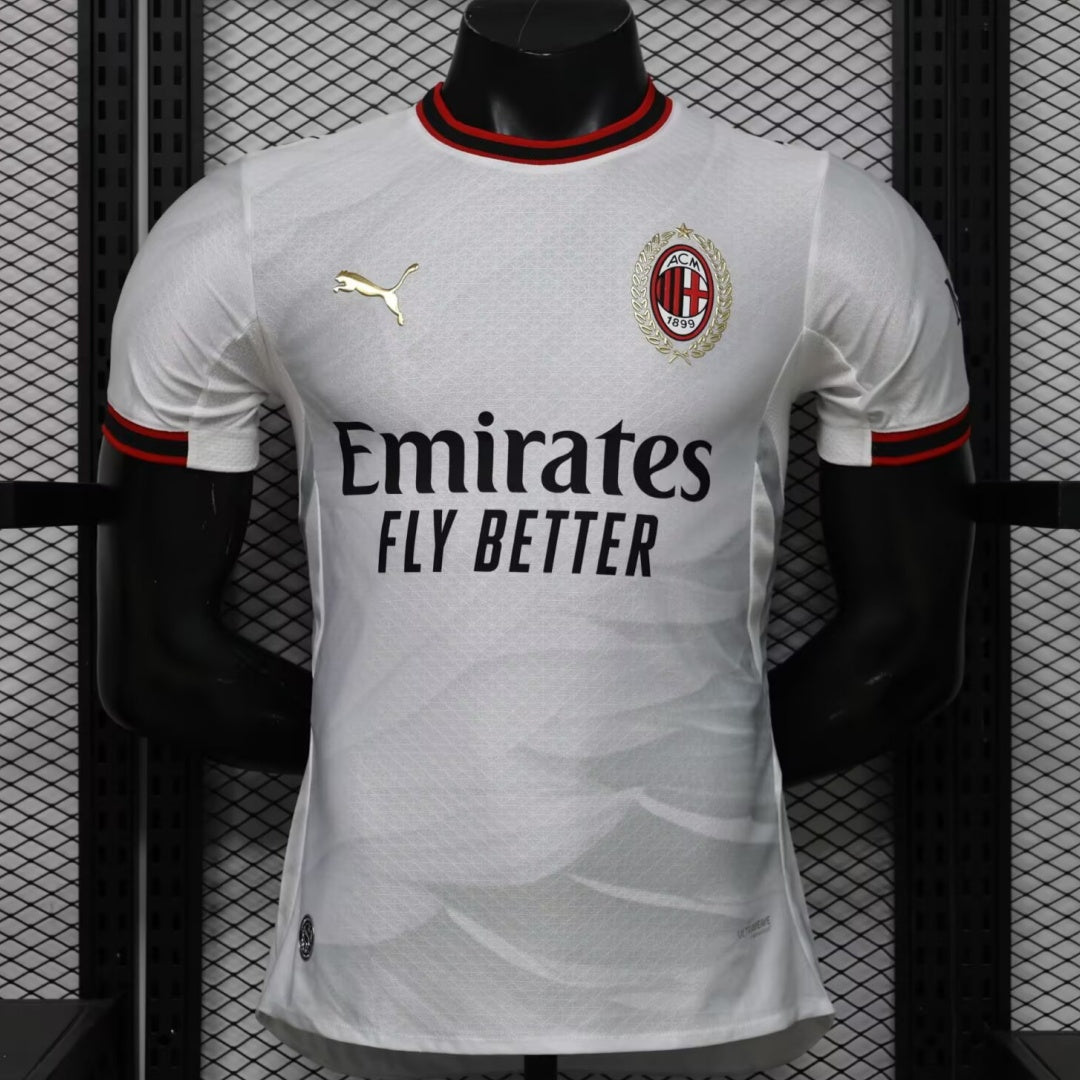 26/27 Maillot AC Milan Extérieur Player