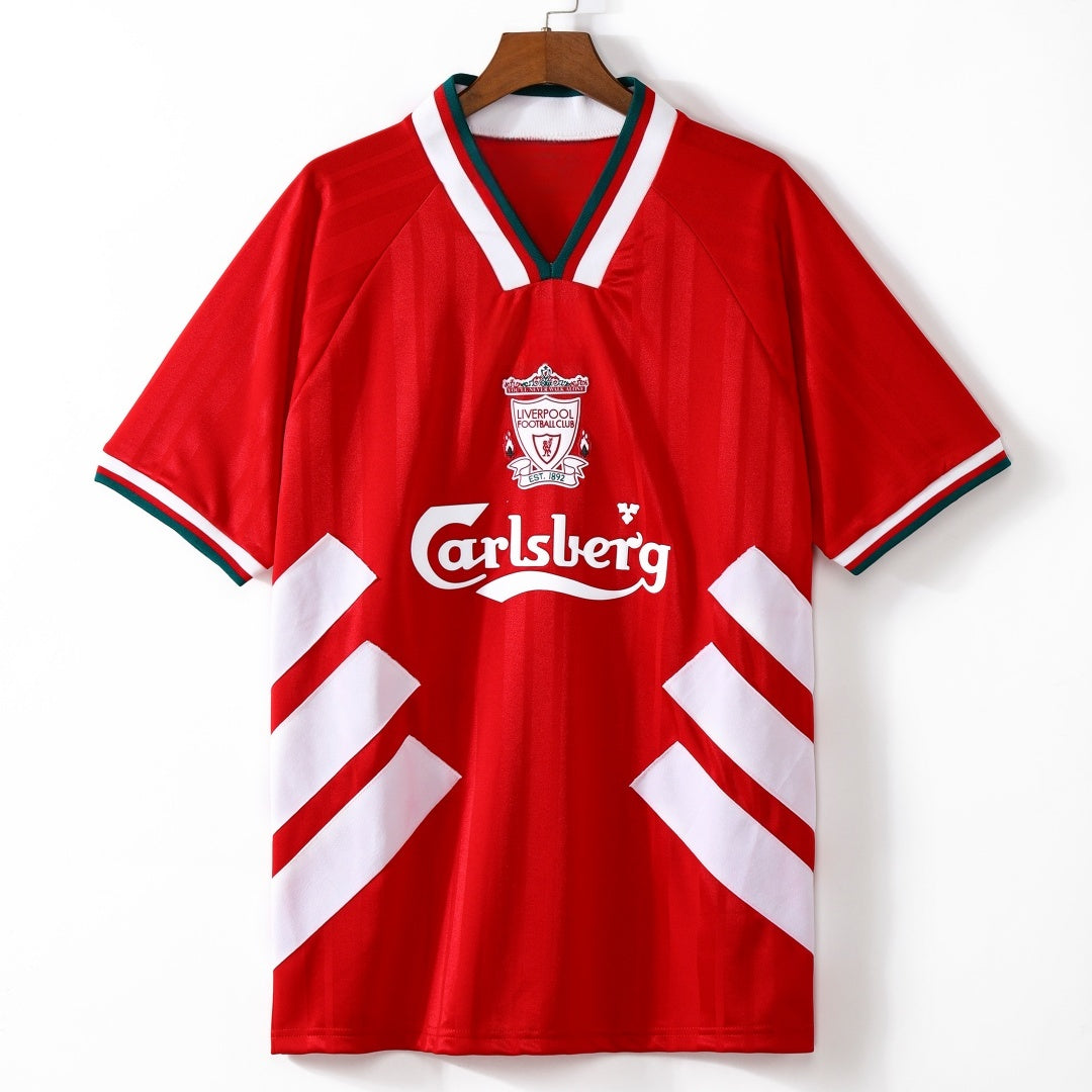 Liverpool 1993/95 Home Retro Jersey
