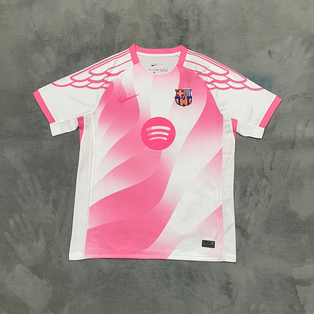 Barcelona 2025/26 Pink Special Edition Jersey