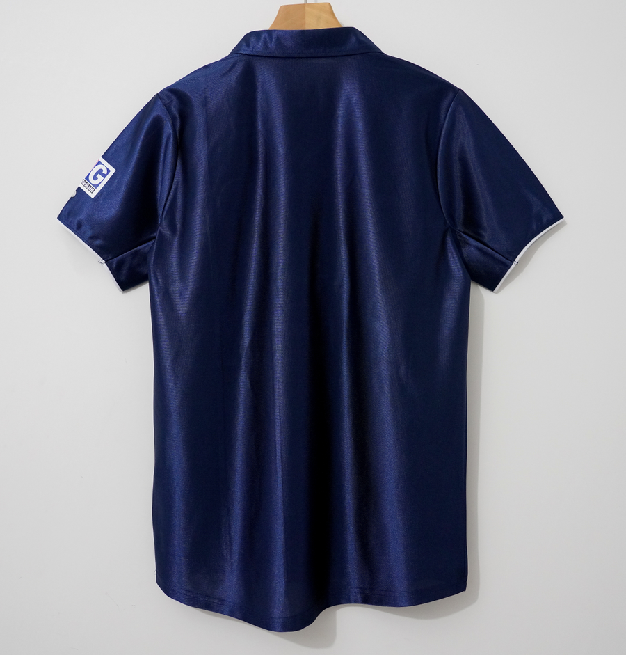PSG 2001/02 Home Retro Jersey