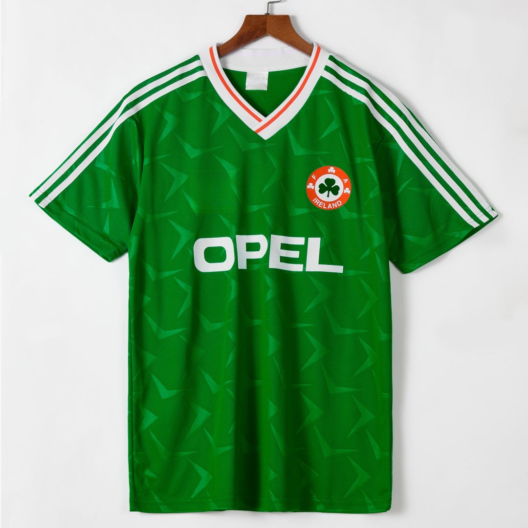 Ireland 1990–1992 Home Retro Jersey