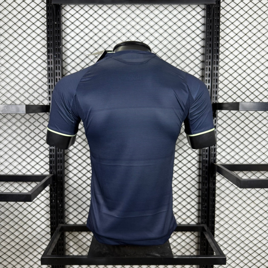 Real Madrid 2025/26 Away Player Version Jersey