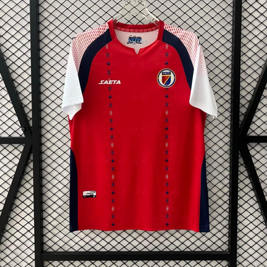 Maillot 25/26 Haiti Third