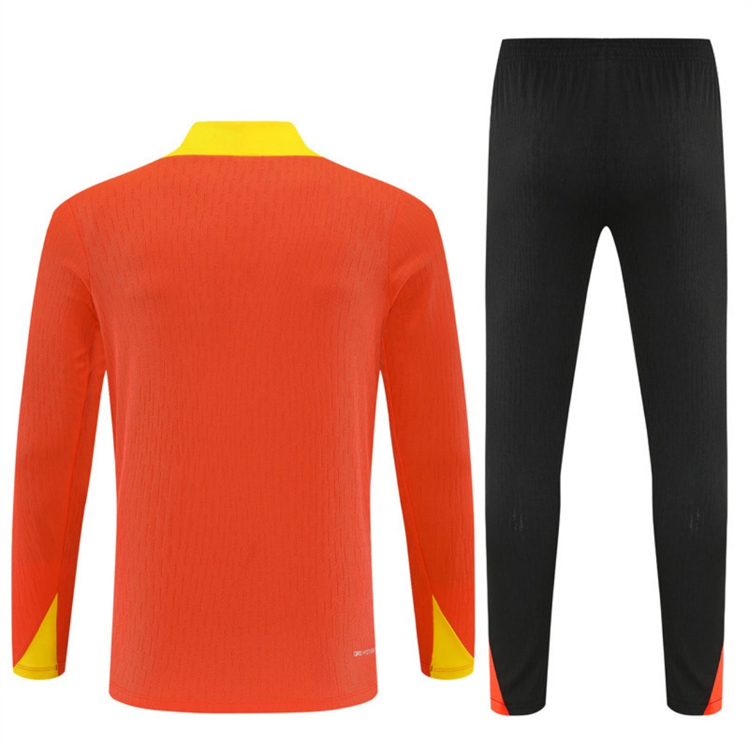 25/26 Ensemble Brésil orange