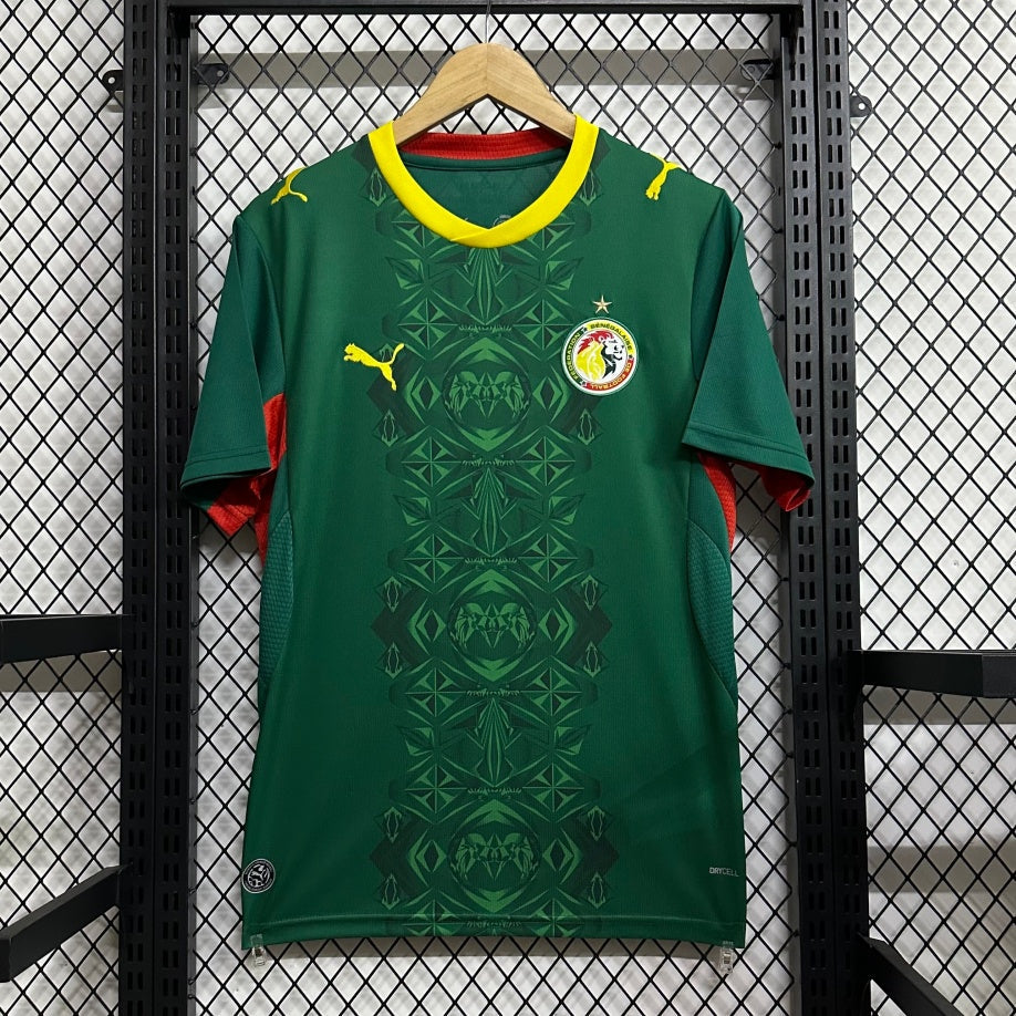 Maillot 25/26 Domicile Sénégal Domicile