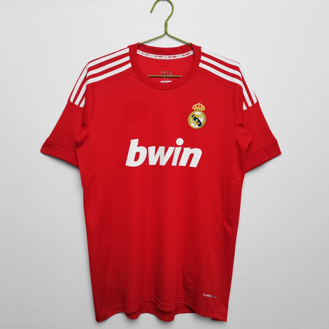 Real Madrid 2011–2012 Retro Third Jersey