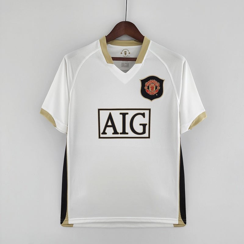 Manchester United 2006/07 Retro Jersey