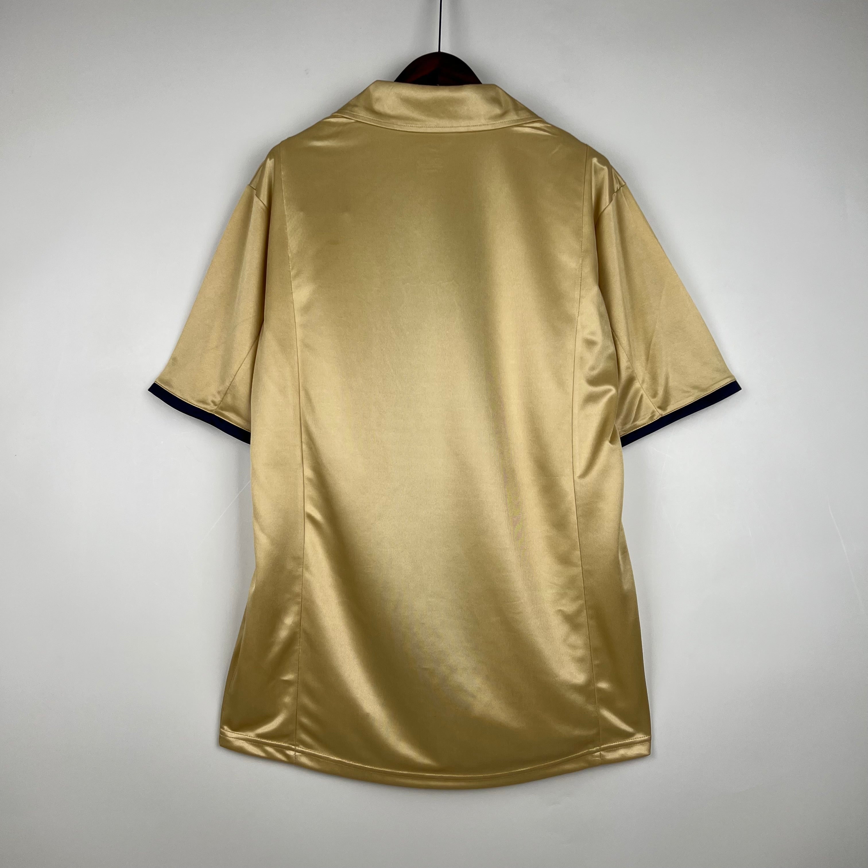 FC Barcelona 2002 Retro Jersey