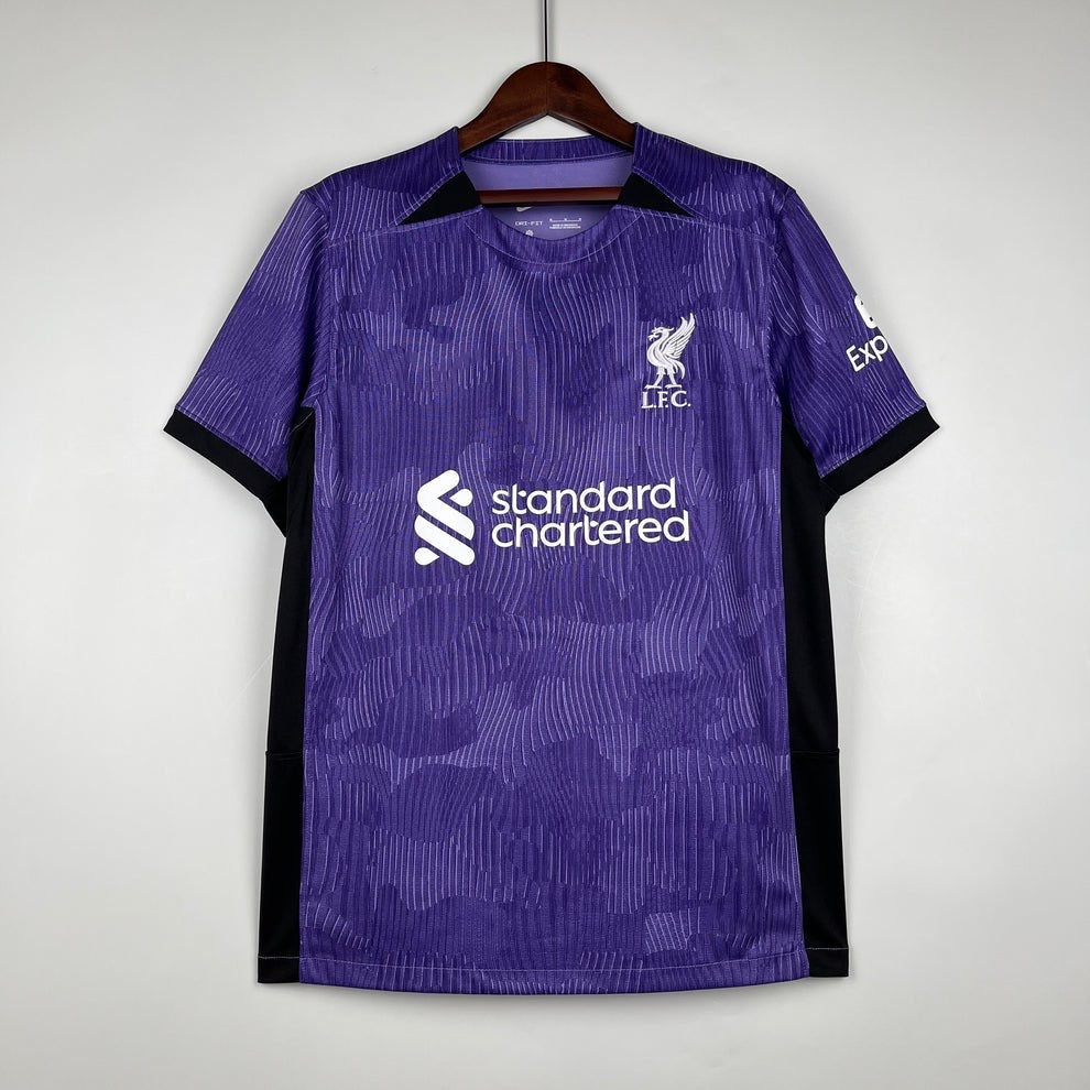 Liverpool 2023/24 Third Jersey