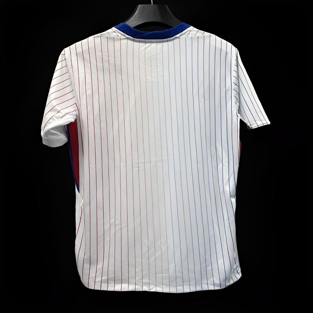 France 2023/24 Away Jersey