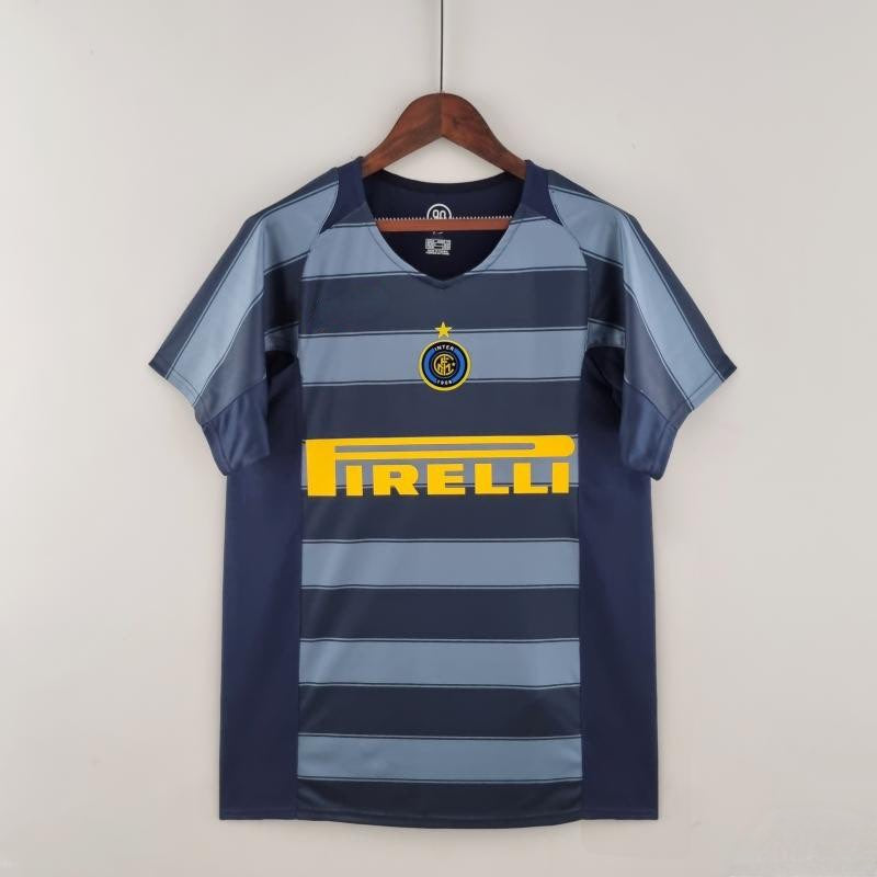 Inter Milan 2004/05 Third Retro Jersey
