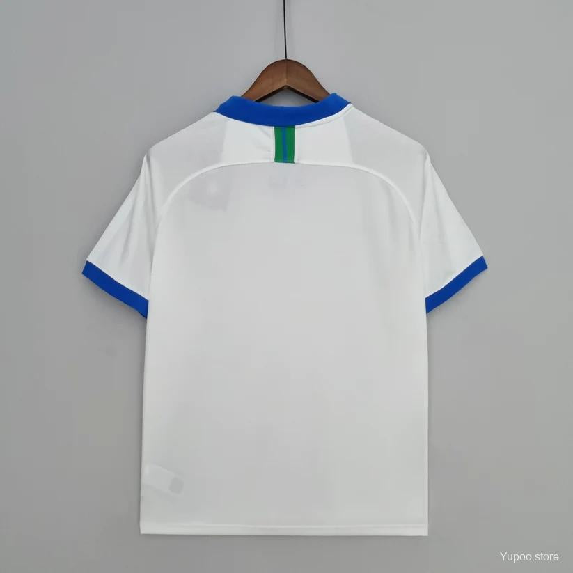 Brazil 2019 Away Retro Jersey