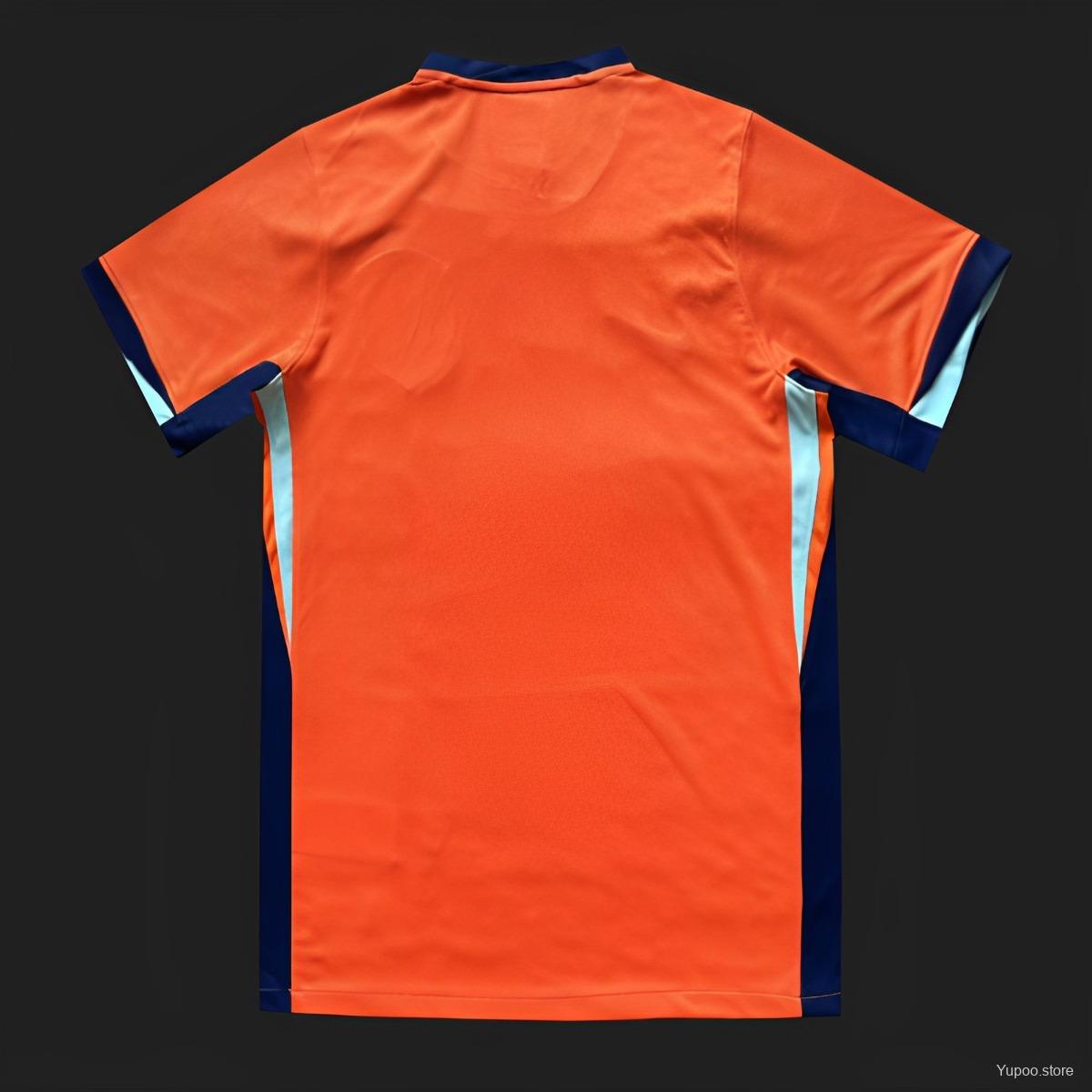 Netherlands 2023/24 Home Jersey