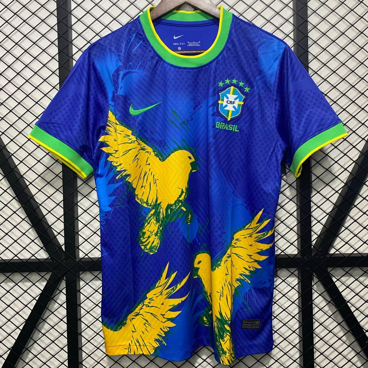 Brazil 2024/25 Special Edition Jersey