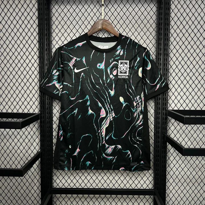 South Korea 2024/25 Away Edition Jersey