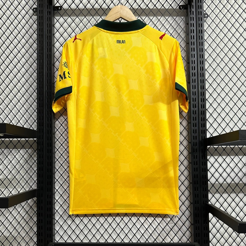 AC Milan 2025/26 Third Jersey